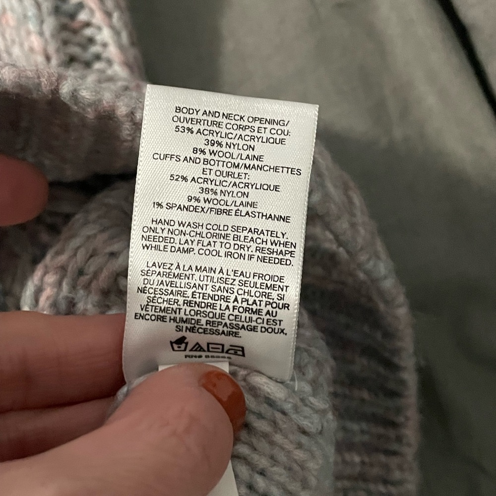 Express Cable knit sweater - Picture 8 of 10